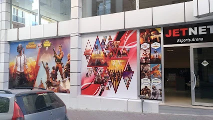 Jet-Net E-Spor Arena
