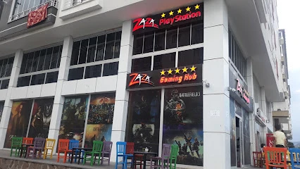 Zaza Gaming Hub - İnternet & Playstation