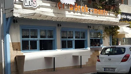 Chef Uns Çi Börek-Mantı