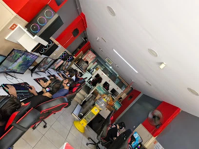 Madrid Internet Cafe