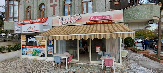 Evimdeyim Ev Yemekkeri