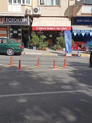 İlknur Mantı Salonu