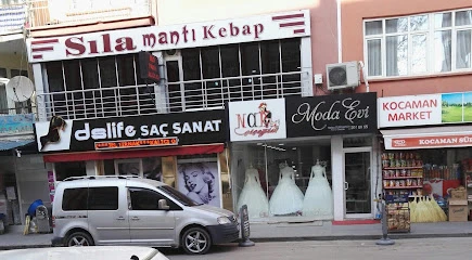 Sıla Mantı Kebap