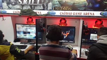 Çağdaş Game Arena (İnternet Kafe)