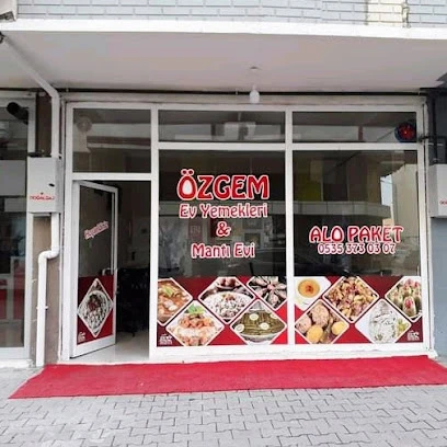 Özgem Ev Yemekleri & Mantı Evi