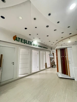 Ateşler Grup Orman Ürünleri