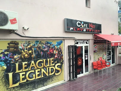 Net Internet Cafe Game Arena