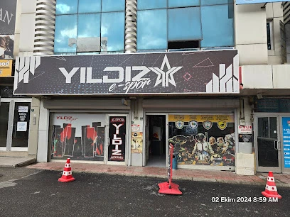 Yıldız E-Spor İnternet Kafe