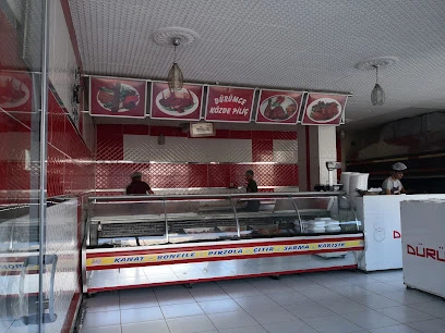 Dürümce Közde Piliç Ve Mangal