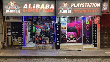 Alibaba E-Sport Game / Playstation®