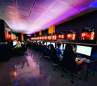 Star Wars E-Spor Oyun Salonu