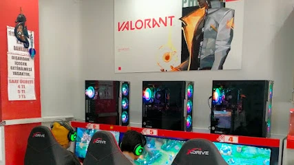 Mersın Halley Internet Cafe