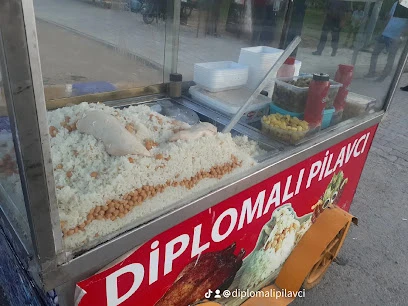 Diplomalı Pilavcı