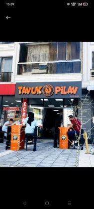 1959 Cihangir Pilavcısı