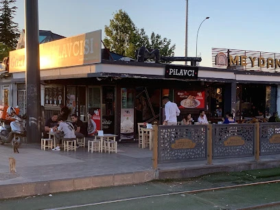 Gazi-Şehir Pilavcısı