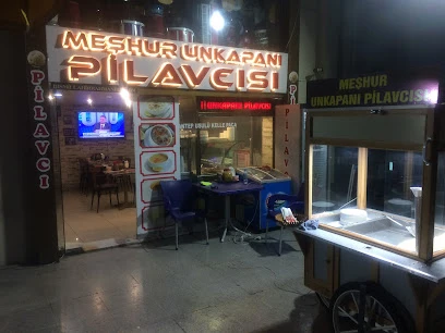 Meşhur Unkapanı Pilavcısı