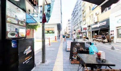 Tarihi Alsancak Pilavcısı