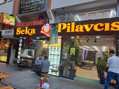 Seka Pilavcısı Yürüyüş Yolu