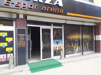 Forza E-Spor Arena