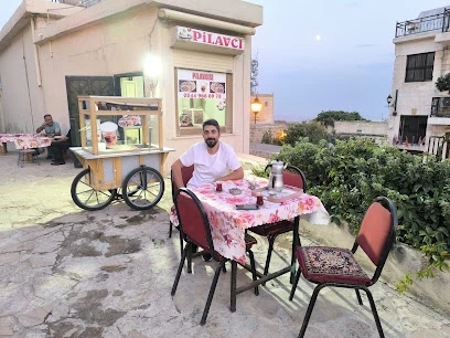 Mardin Kuş Pazarı Pilavcısı