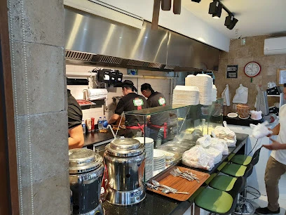 Meşhur Gurme Pilavcı