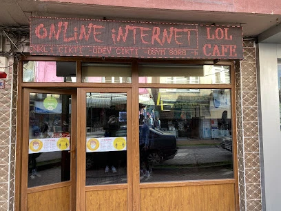 Kozlu Online İnternet Kafe