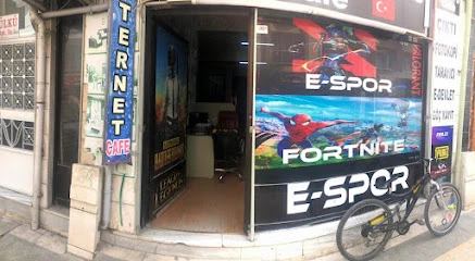 Crazy İnternet Kafe Cafe E-Spor