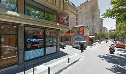 Metcezir İnternet Cafe