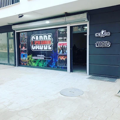 Cadde Game Center