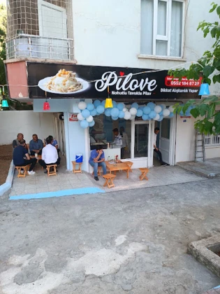Pilove Gece Pilavcısı