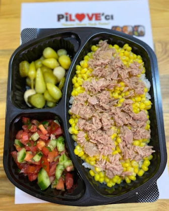 Pilove - Meşhur Yozgat Pilavcısı