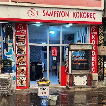 Ağrı Şampiyon Kokoreç