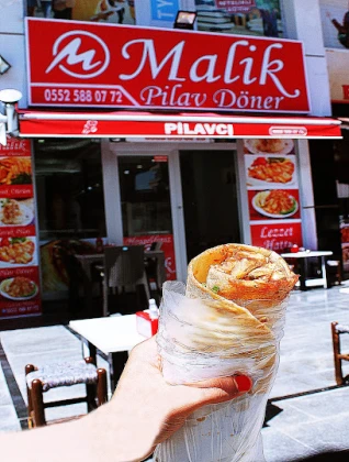 Pilavcı Malik Usta
