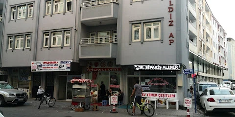Pilavci Dayı