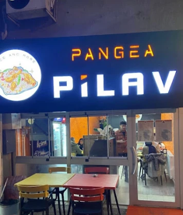 Pangea Pilav