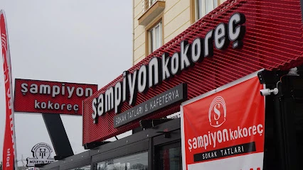 Şampiyon Kokoreç