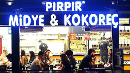 Pırpır Midye Ve Kokoreç