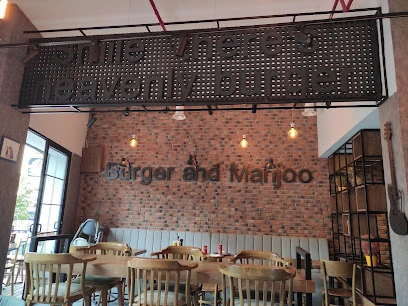 Manjoo Burger Üçkapılar