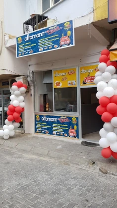 Ottomann Fast Food