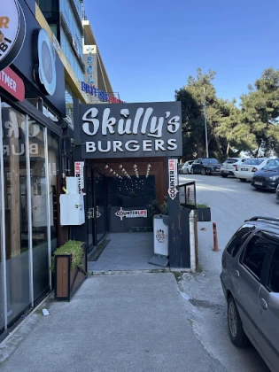 Skully's Burgers
