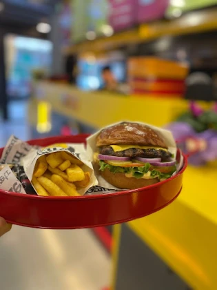 Çankırı Gagala Burgermake Dürüm Hamburger Döner