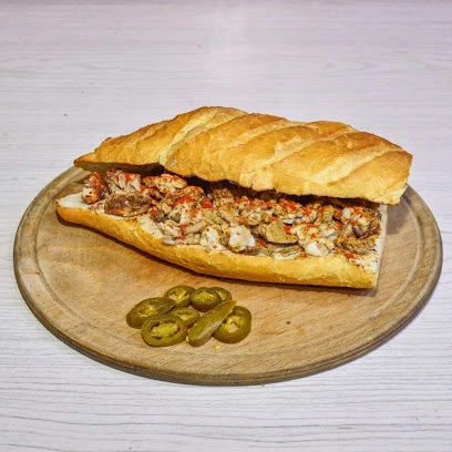 Güler Midye Kokoreç