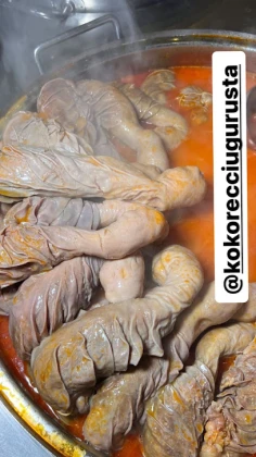 Kokoreççi Uğur Usta