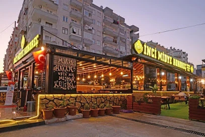 İnci Midye Kokoreç Mezitli