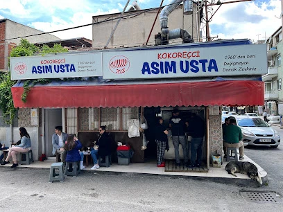 Kokoreççi Asım Usta