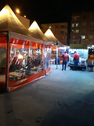 Kokoreçci Cebrail Ustanın Yeri