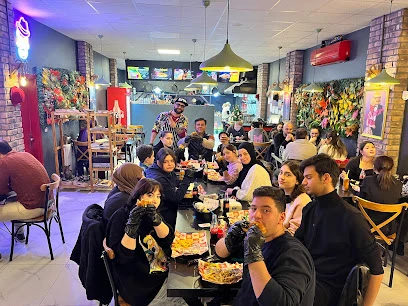 Mert Abinin Yeri ( Hamburger & Taco )