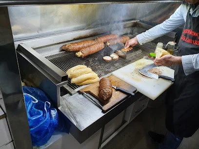 Kokoreççi Salih Usta