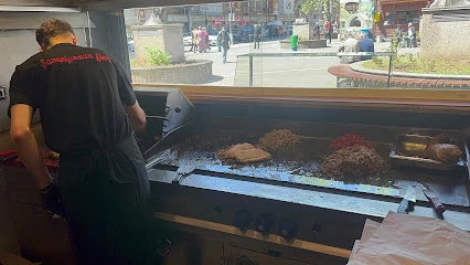 Kokoreççi Şampiyon'un Yeri