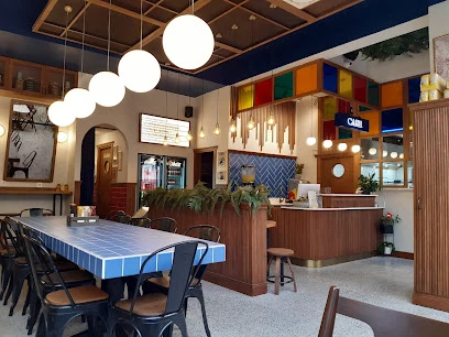 Beytuş Hamburger & Pizza